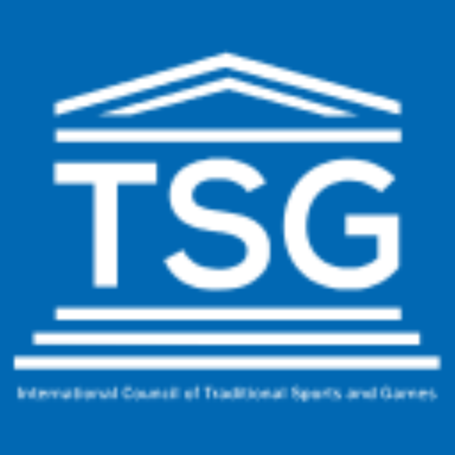 International Council of Traditional Sports and Games Logo